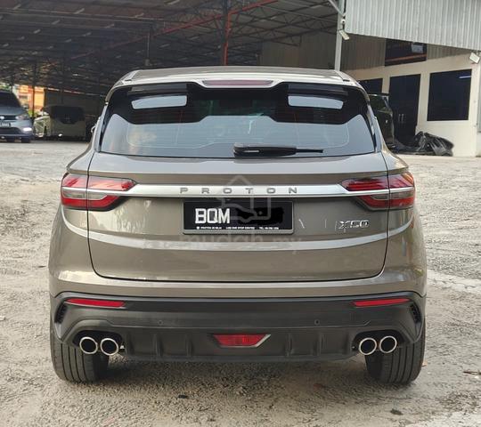 2022 Proton X50 EXECUTIVE 1.5L (A) - 4