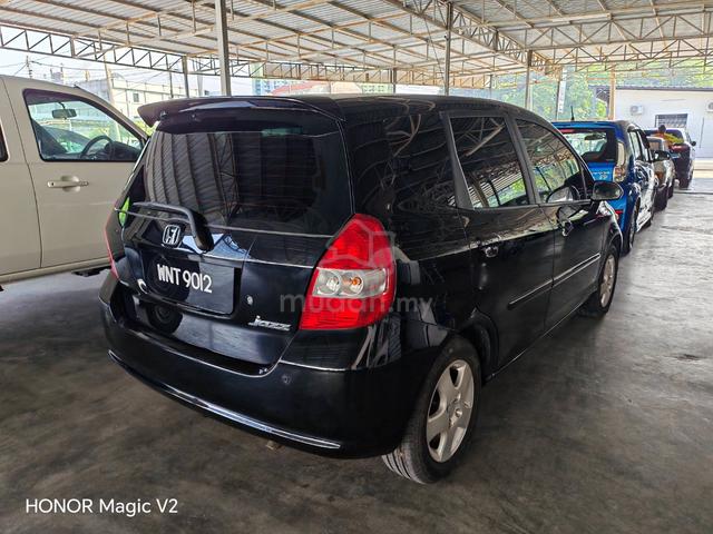 2005 Honda JAZZ 1.5 I-DSI (A) - 2