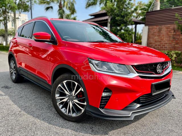 2024 Proton X50 1.5 PREMIUM Full Service - 1