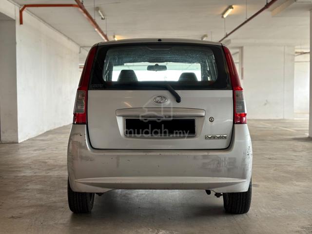 2012 Perodua VIVA 0.7 660 EX EF-VE (M) - 4
