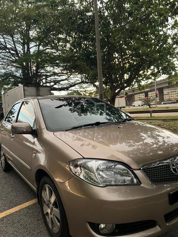 2006 Toyota VIOS 1.5 G FACELIFT (A) - 2