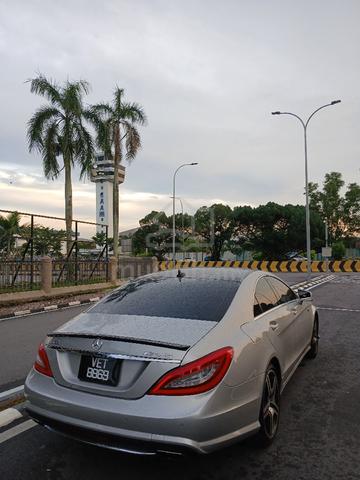 2013 Mercedes Benz CLS 250 CDI 2.1 (A) - 3