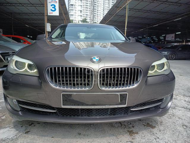 2013 Bmw 5 SERIES 2.0 20I (CKD) F10 (A) - 2