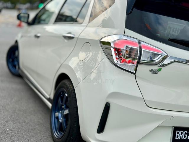 Perodua MYVI 1.5 AV FACELIFT ALBINO SPORTRIM 2023 - 4