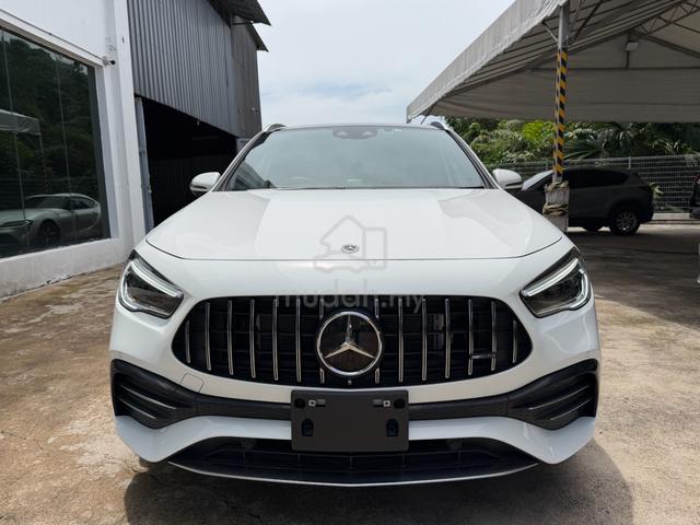 2022 Mercedes Benz GLA35 AMG 4 MATIC FULLY LOADED - 2