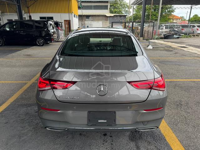 2021 Mercedes-Benz CLA180 1.3 SE (A) - 5