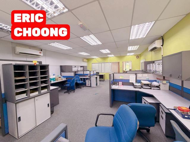 KRYSTAL POINT BAYAN LEPAS 1050 Sqft OFFICE SPACE COMMERCIAL RENT 1