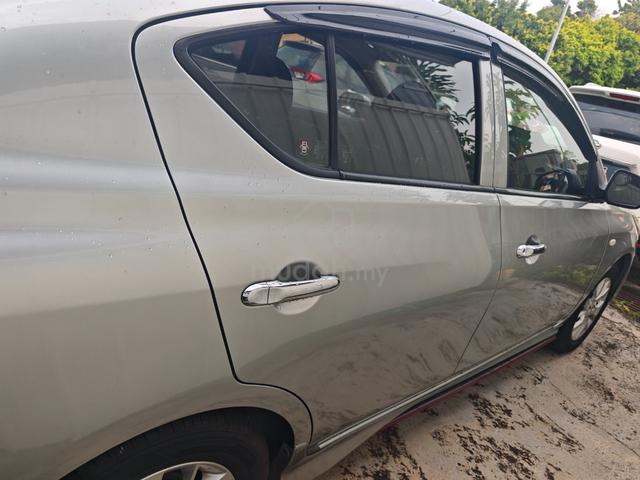 2015 Nissan ALMERA 1.5 E (IMPUL) N17A15E (A) - 4