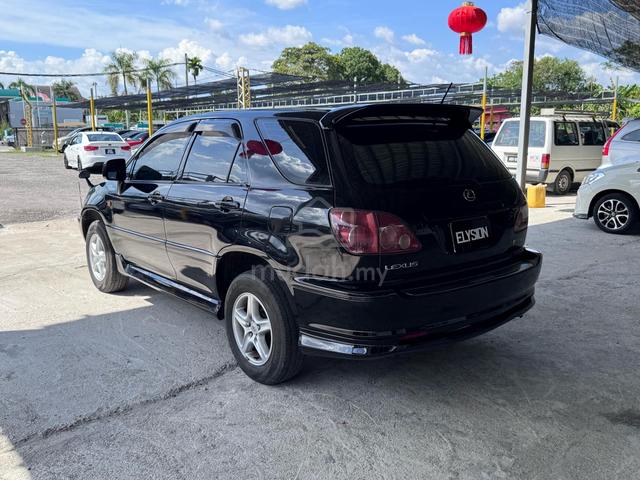 Toyota HARRIER 2.2 (A) 1998 [YR END Promotion] - 5