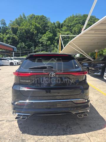 2021 Toyota HARRIER 2.0 Z LEATHER PACKAGE (A) - 4
