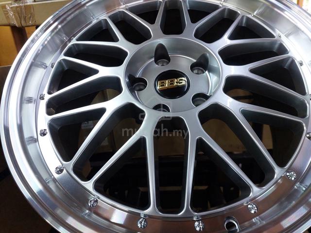 rim 18 BBS F1-R CIVIC INSPIRA MAZDA HRV S70 - photo 5 of 6
