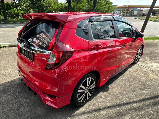 2018 Honda Jazz 1.5V(A) I-VTEC MUGEN RED FULL SPEC - 5