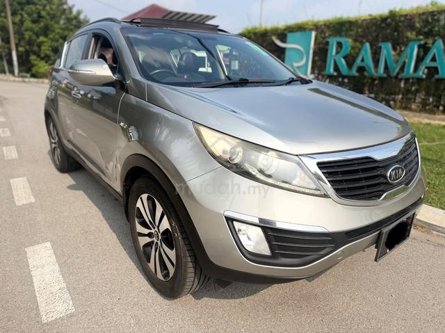 2012 Kia SPORTAGE 2.0 SL (A) - 1