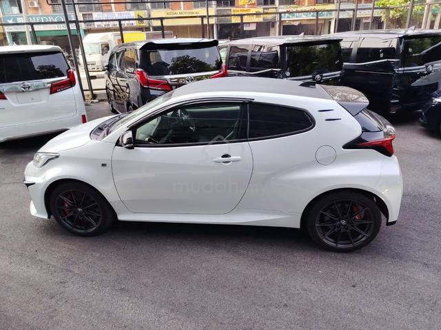 2022 Toyota GR YARIS 1.6 RZ HIGH PERFORMANCE (M)22 - 5
