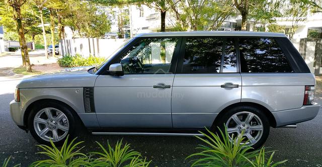 2009 Land Rover RANGE ROVER 5.0 V8 SUPERCHARGED - 4