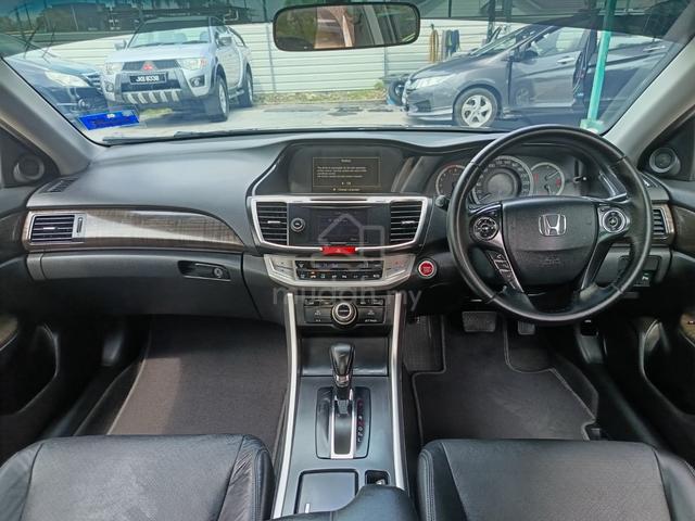 2013 Honda ACCORD 2.0 VTi-L FACELIFT (A) - 3