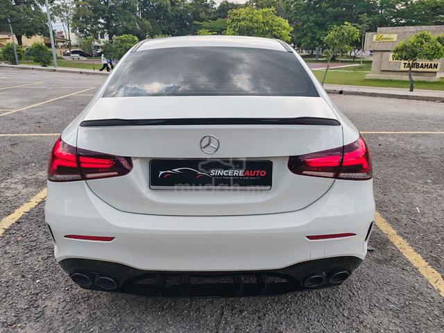 Mercedes Benz A250 2.0 AMG SEDAN A45KIT CARING OWN - 4