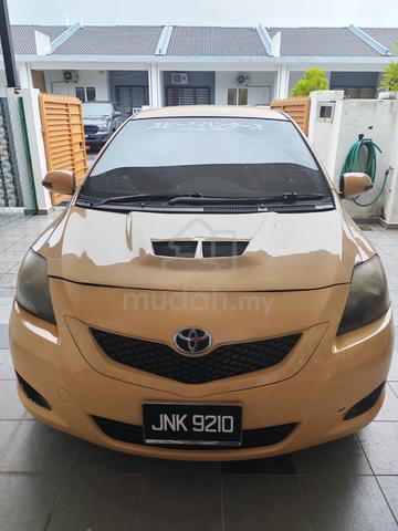 2012 Toyota VIOS 1.5 G LIMITED NCP93R-BEPGKEG2 - 1