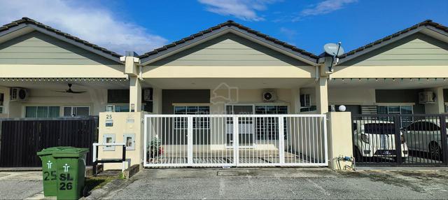 Rumah sewa taman Tiana Matang 1