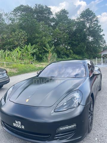 2011 Porsche PANAMERA 3.6 970 (A) - 1