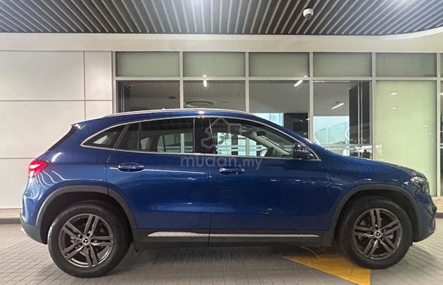 2024 Mercedes Benz GLA200 (A) Hap Seng Star - 3