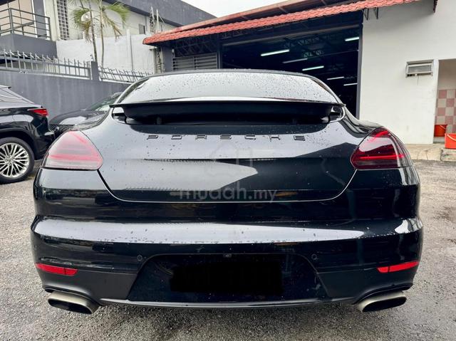 2013 Porsche PANAMERA 3.6 FACELIFT (A) V6 - 5
