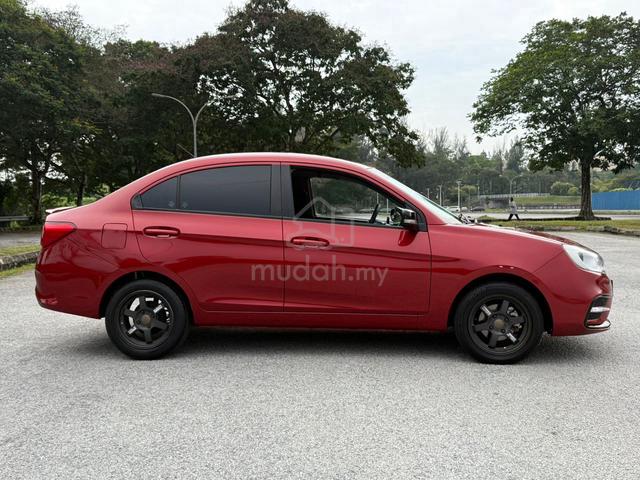 2023 Proton SAGA 1.3 PREMIUM AT (A) 29K MILEAGE - 2