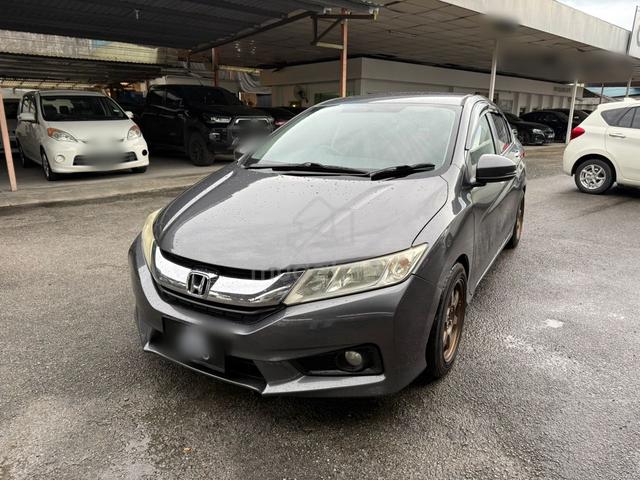 2016 Honda CITY 1.5 V (A) - 2