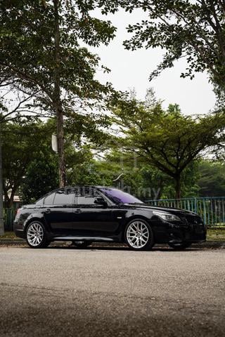2008 E60 525i LCI MSPORT ORIGINAL - 5