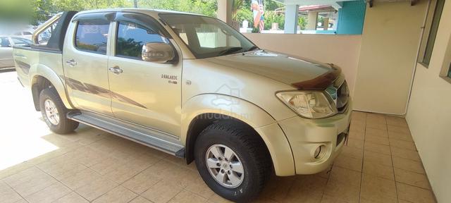 2009 Toyota HILUX 2.5 G (A) - 2
