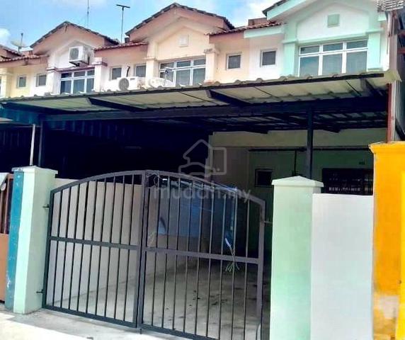 Taman Scientex Kelapa Sawit 2sty ,Bumi,Fulloan House 1