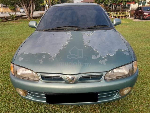 2002 Proton WIRA 1.3 A/B GLI (M) Siap tukarnama - 1
