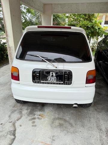 1999 Perodua KANCIL 0.8 850 EX (M) - 4
