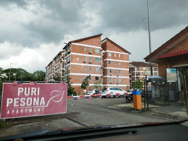 Puri Pesona Apartment 1