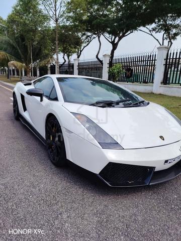 2006 Lamborghini GALLARDO 5.0 SE (A) - 2