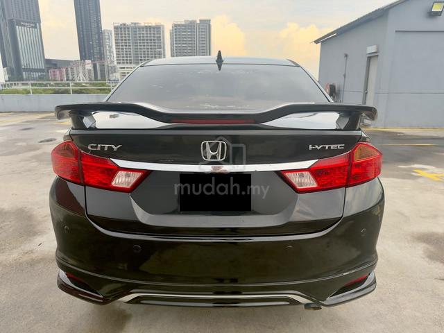 Honda CITY 1.5 V (A) - 5