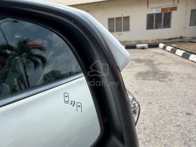 2023 Toyota HARRIER 2.0 G (A) 7K KM Unreg - 4