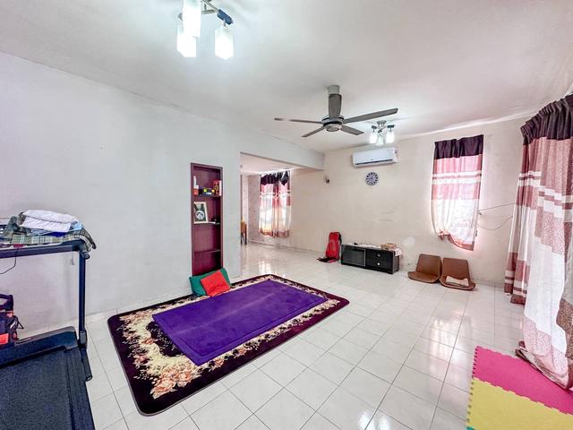 (END LOT UNIT) 2 Storey Terrace Taman Mawar 2 Bandar Baru Salak Tinggi 1