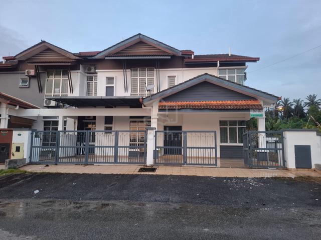 14 room 2ty semi d house taman tasik semenyih selangor 1
