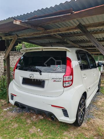 2013 Perodua MYVI 1.5 SE ZHS (A) - 2