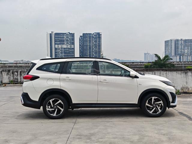 2019 Toyota RUSH 1.5 S (A) FULL LOAN - 3