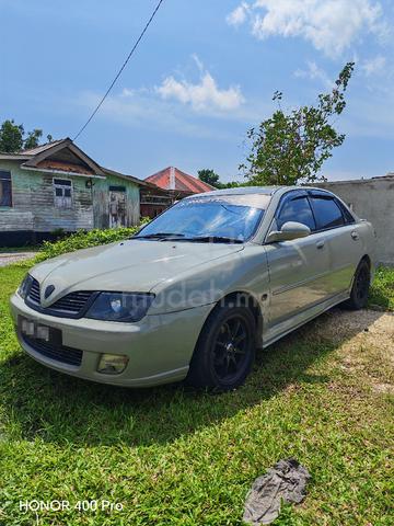 2001 Proton WAJA 1.6 (M) - 1