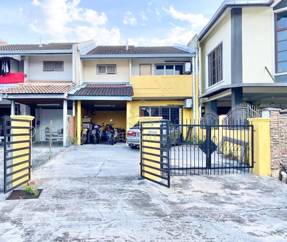 ((MURAH🔥)) Double Storey Seksyen 4, Bandar Baru Bangi 1