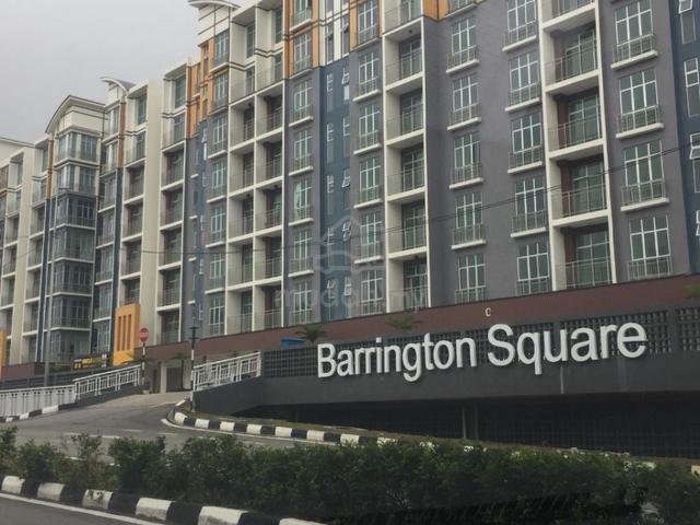 Barrington Square 1