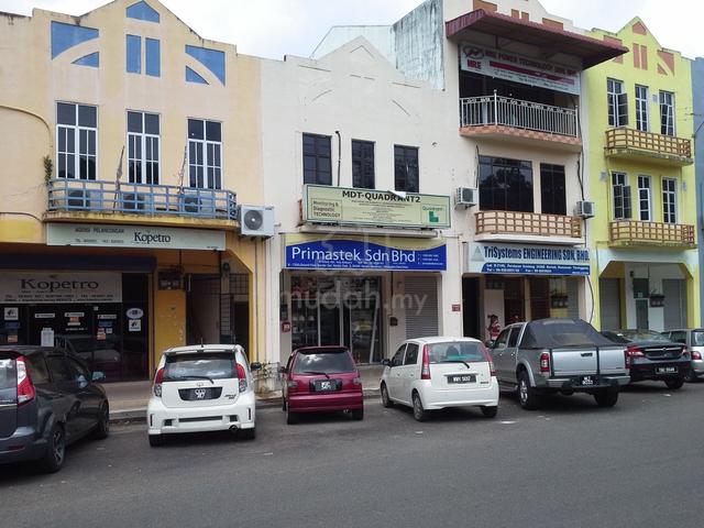 Shoplot For Sale (Kerteh) 1