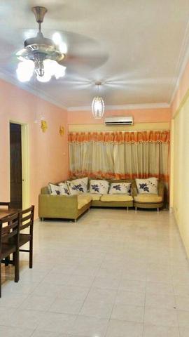 Sri Gotong Apartment 1