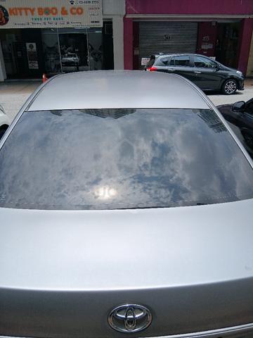 2011 Toyota VIOS 1.5 E NCP93R-BEPRKE FACELIFT (A) - 3