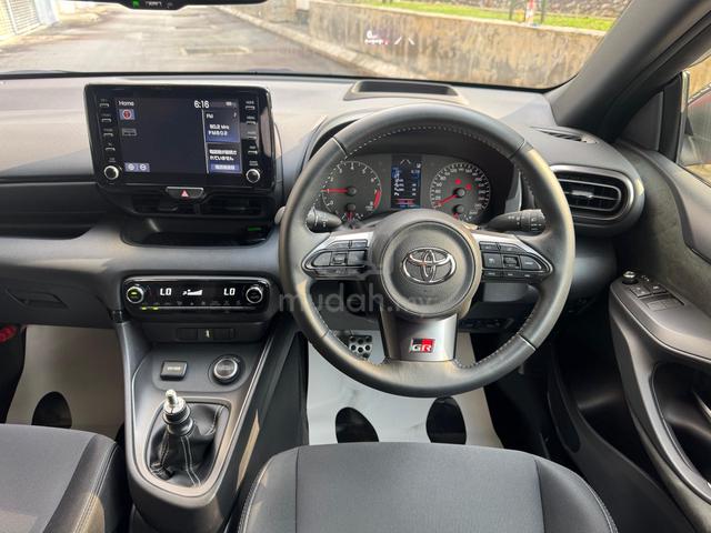2022 Toyota GR YARIS 1.6 RZ - 4