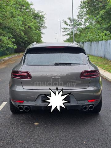2016 Porsche MACAN 2.0 FACELIFT (A) - 2