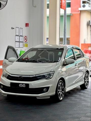2018 Perodua BEZZA 1.3 PREMIUM X (A) - 1